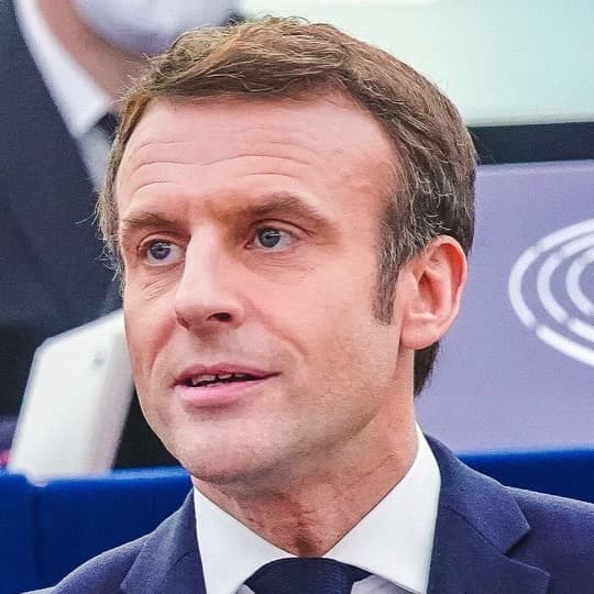 Emmanuel Macron