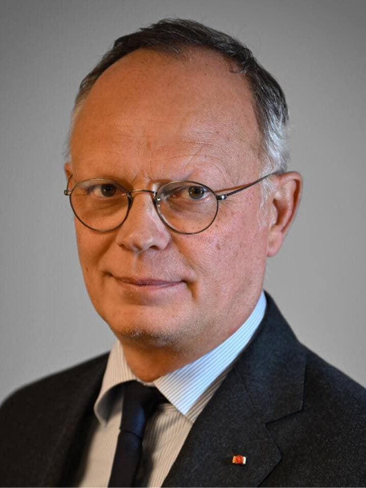 Wasasaq8 / Wikimedia Commons (CC0) Portrait de Édouard Philippe