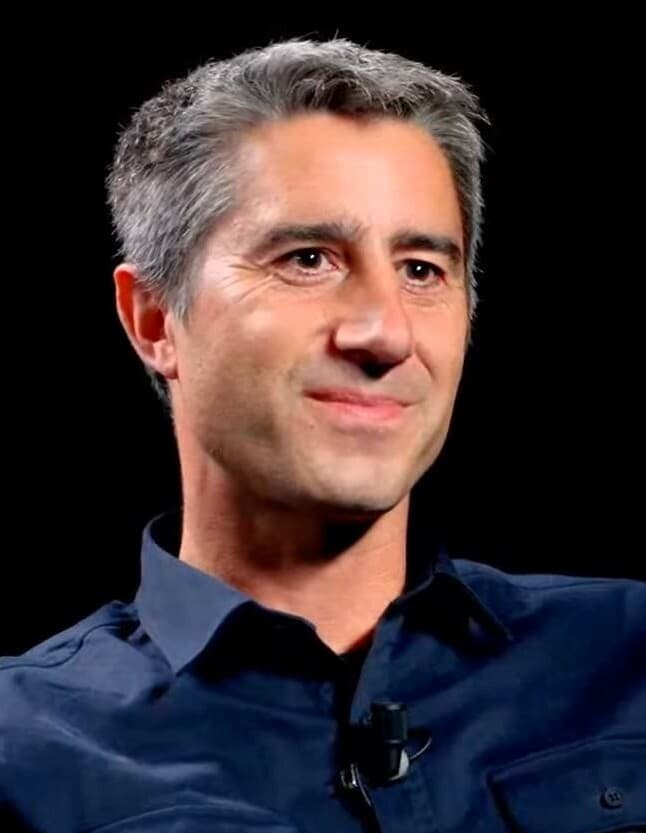 Thinkerview / Wikimedia Commons (CC BY-SA 4.0) Portrait de François Ruffin