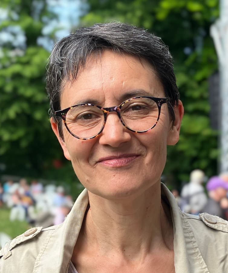 Kokluts / Wikimedia Commons (CC BY-SA 4.0) Portrait de Nathalie Arthaud