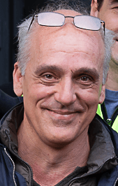 Patrice CALATAYU from Bordeaux, France / Wikimedia Commons (CC BY-SA 2.0) Portrait de Philippe Poutou